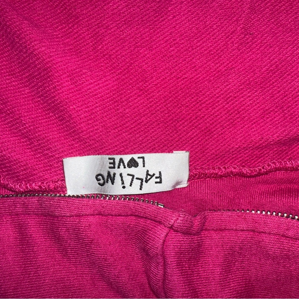 Women's Pink Cardigan Sweater